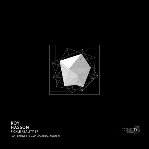 Roy Hasson - Fickle Reality EP [TDR129]